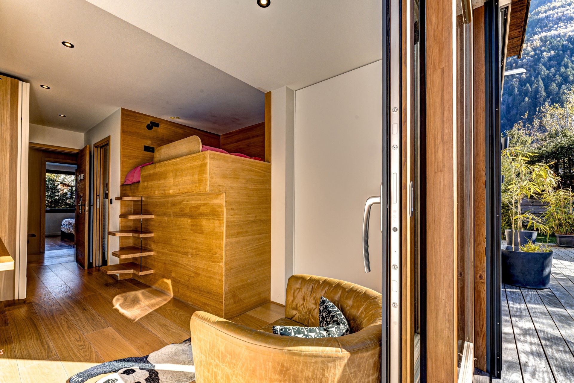 appartement de luxe 5 Pièces en vente sur CHAMONIX MONT BLANC (74400)