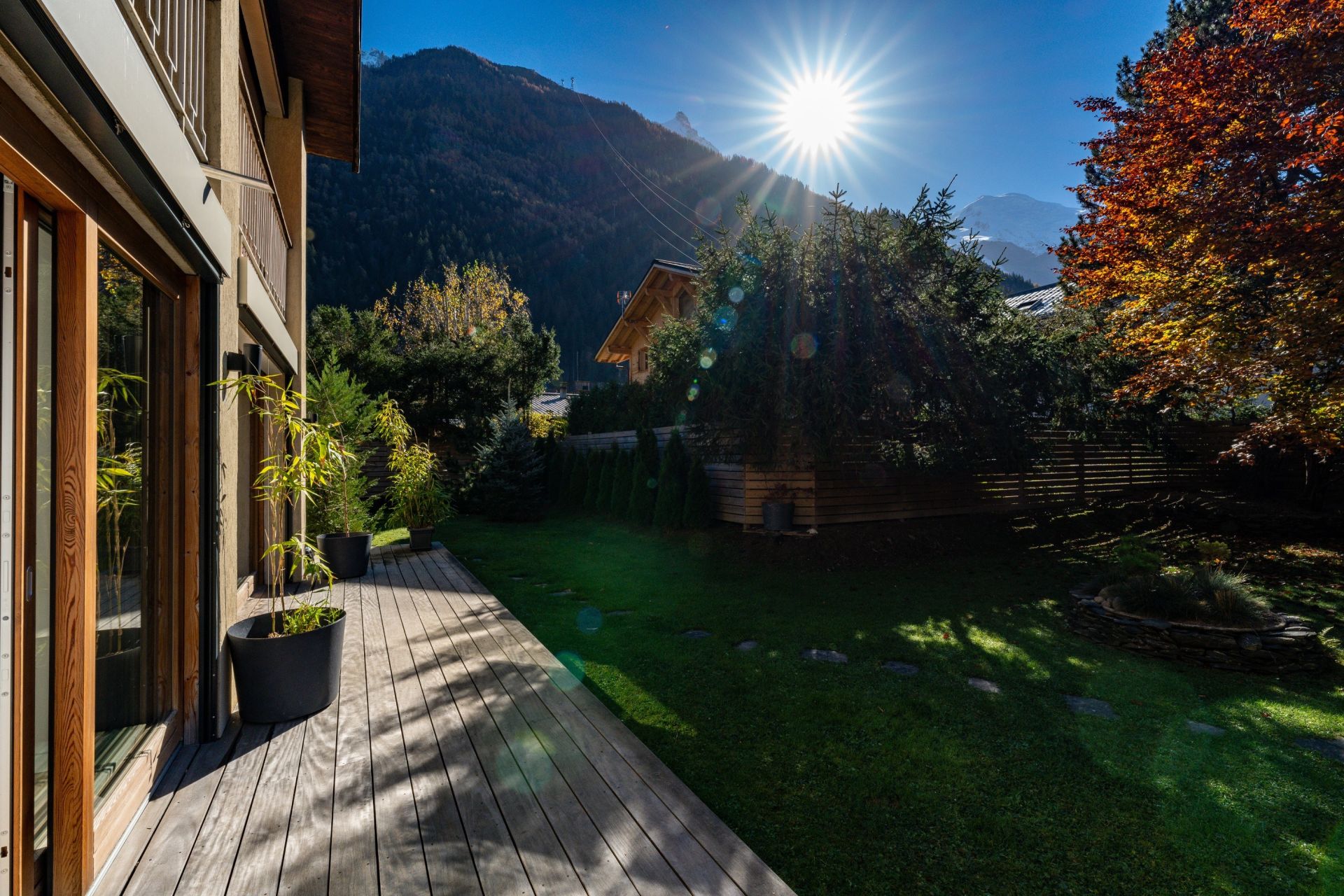 appartement de luxe 5 Pièces en vente sur CHAMONIX MONT BLANC (74400)