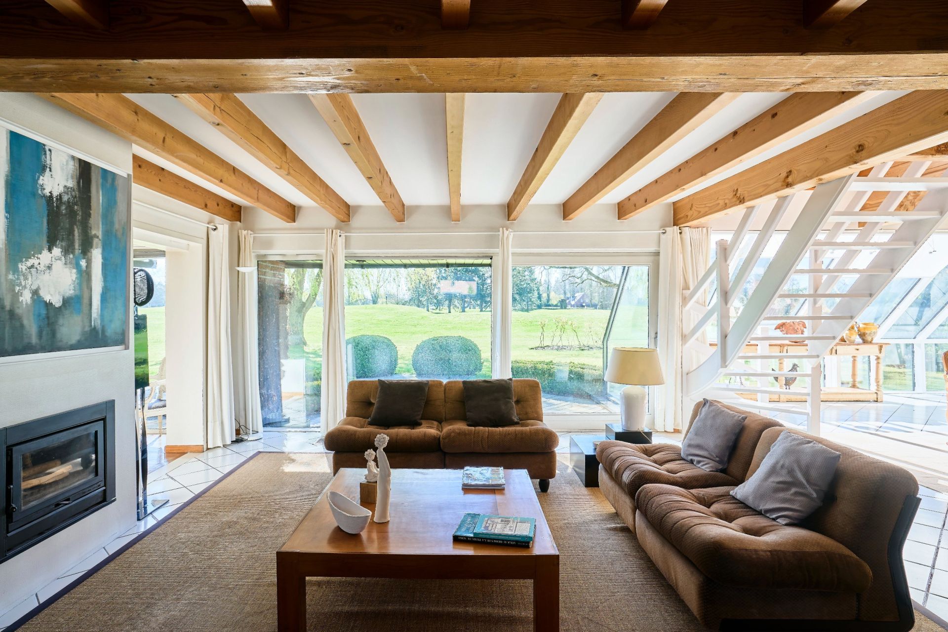 maison de luxe 4 Pièces en vente sur BONDUES (59910)