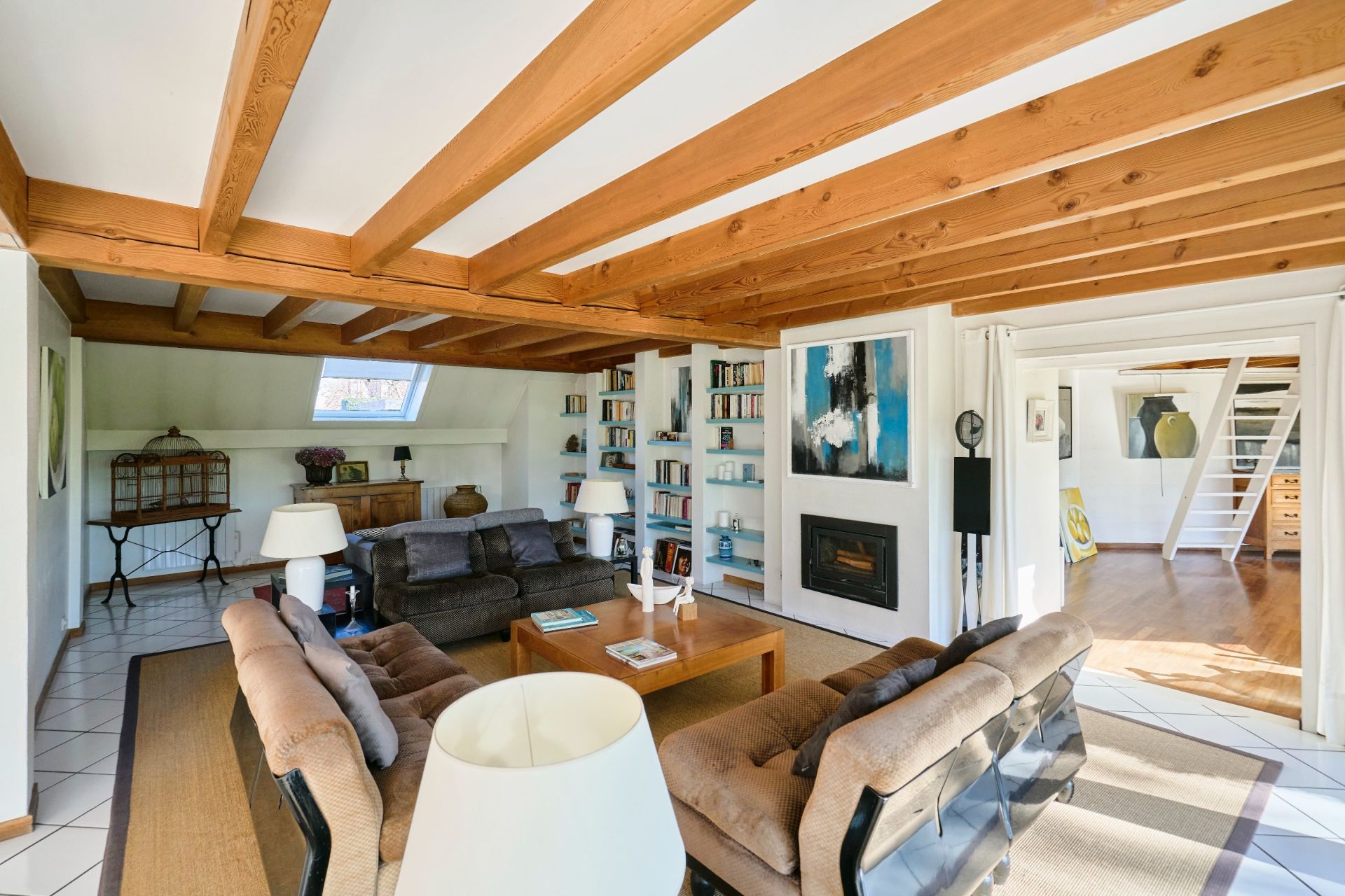 maison de luxe 4 Pièces en vente sur BONDUES (59910)