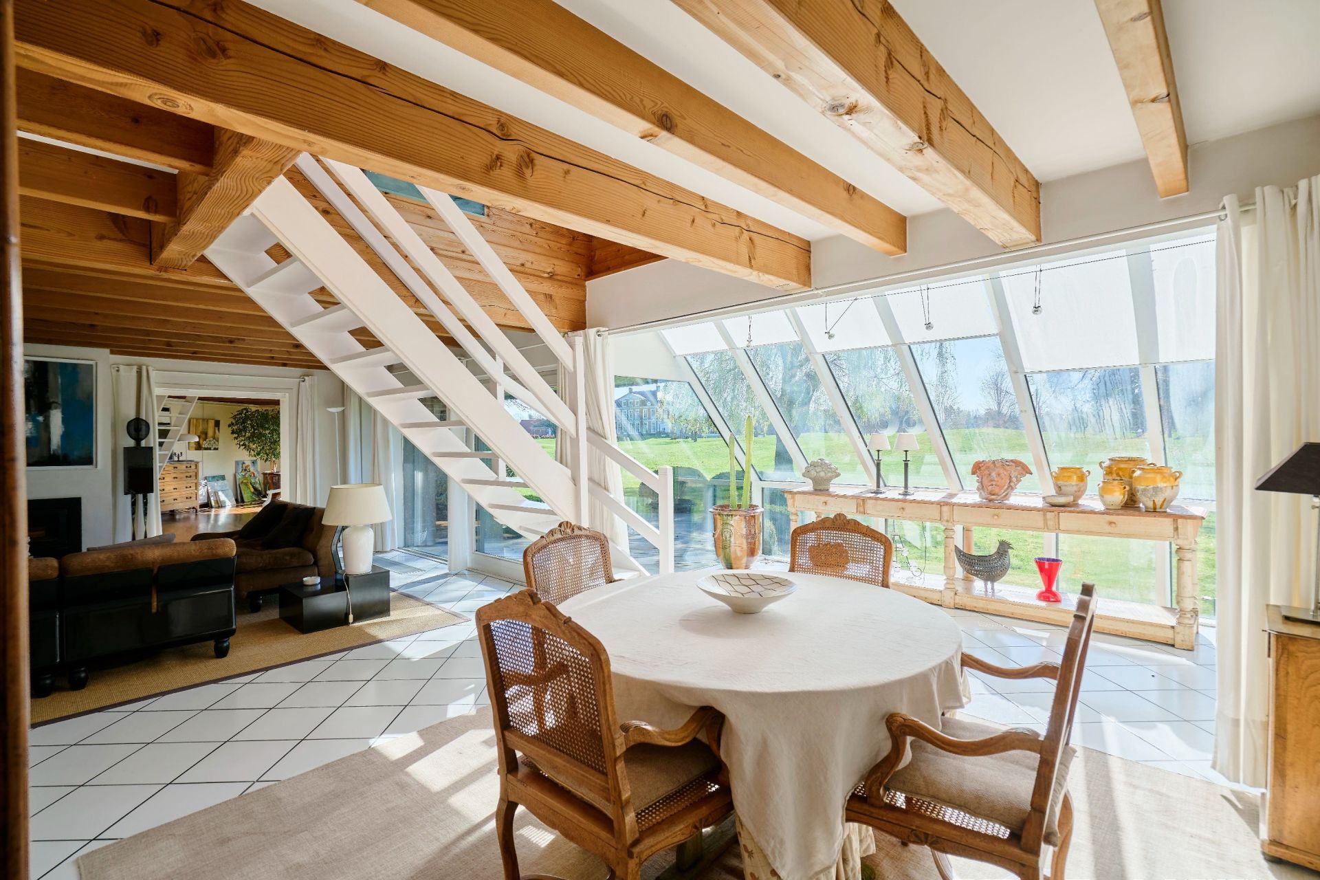 maison de luxe 4 Pièces en vente sur BONDUES (59910)