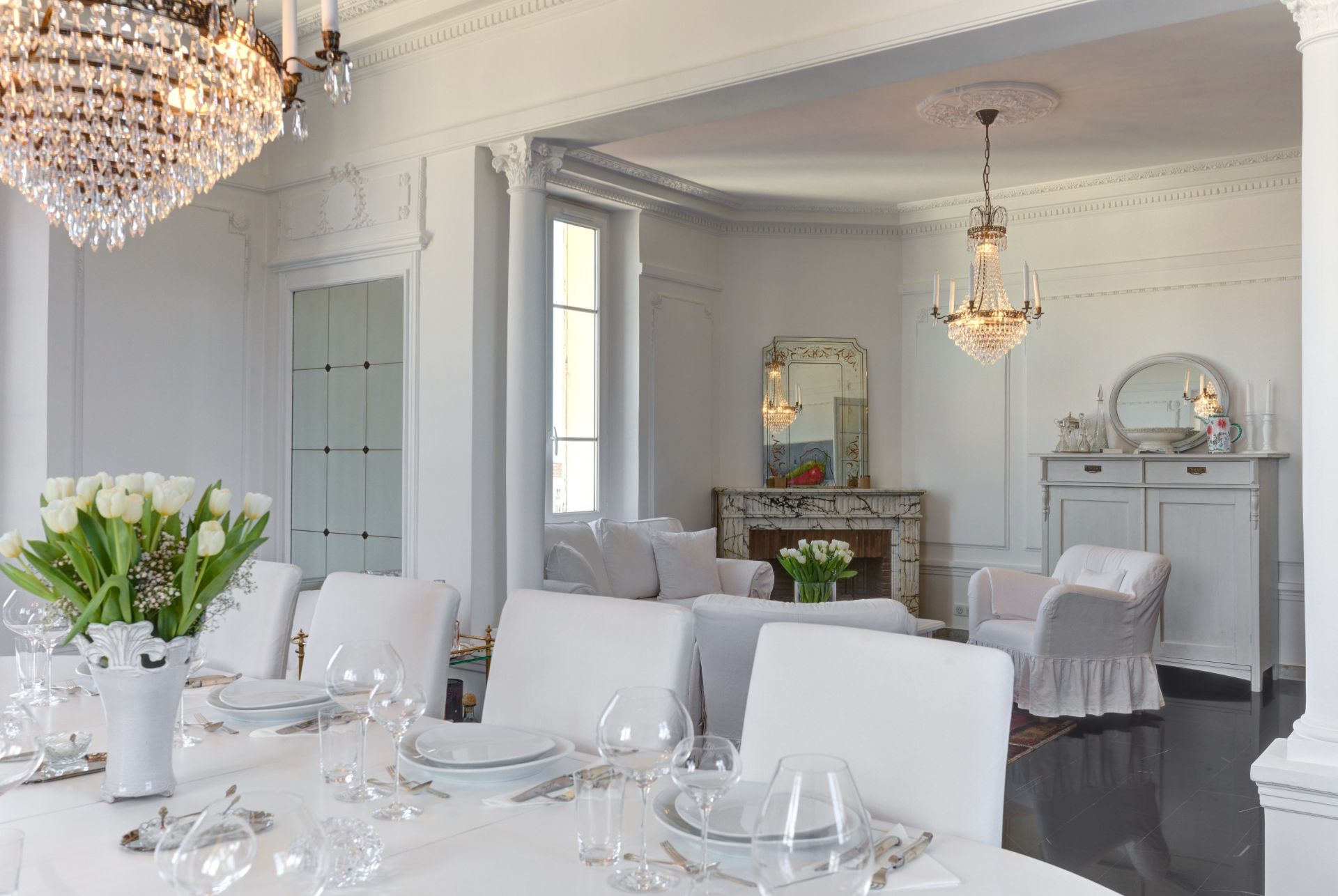 appartement de luxe 4 Pièces en vente sur CANNES (06400)