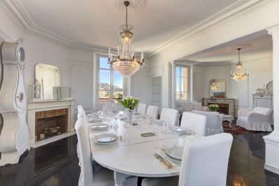 Vente Appartement de luxe Cannes 4&nbsp;Pièces 121&nbsp;m²