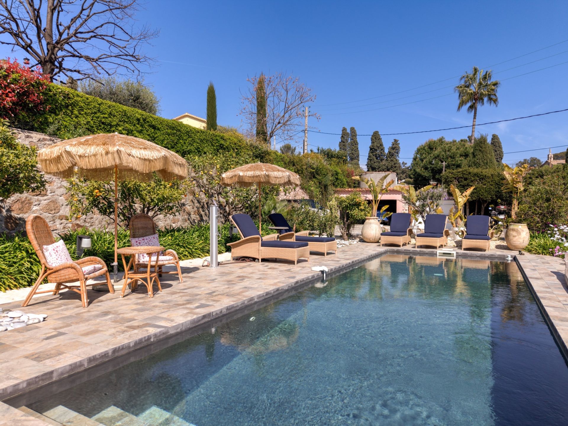 villa de luxe 5 Pièces en vente sur LE GOLFE JUAN (06220)