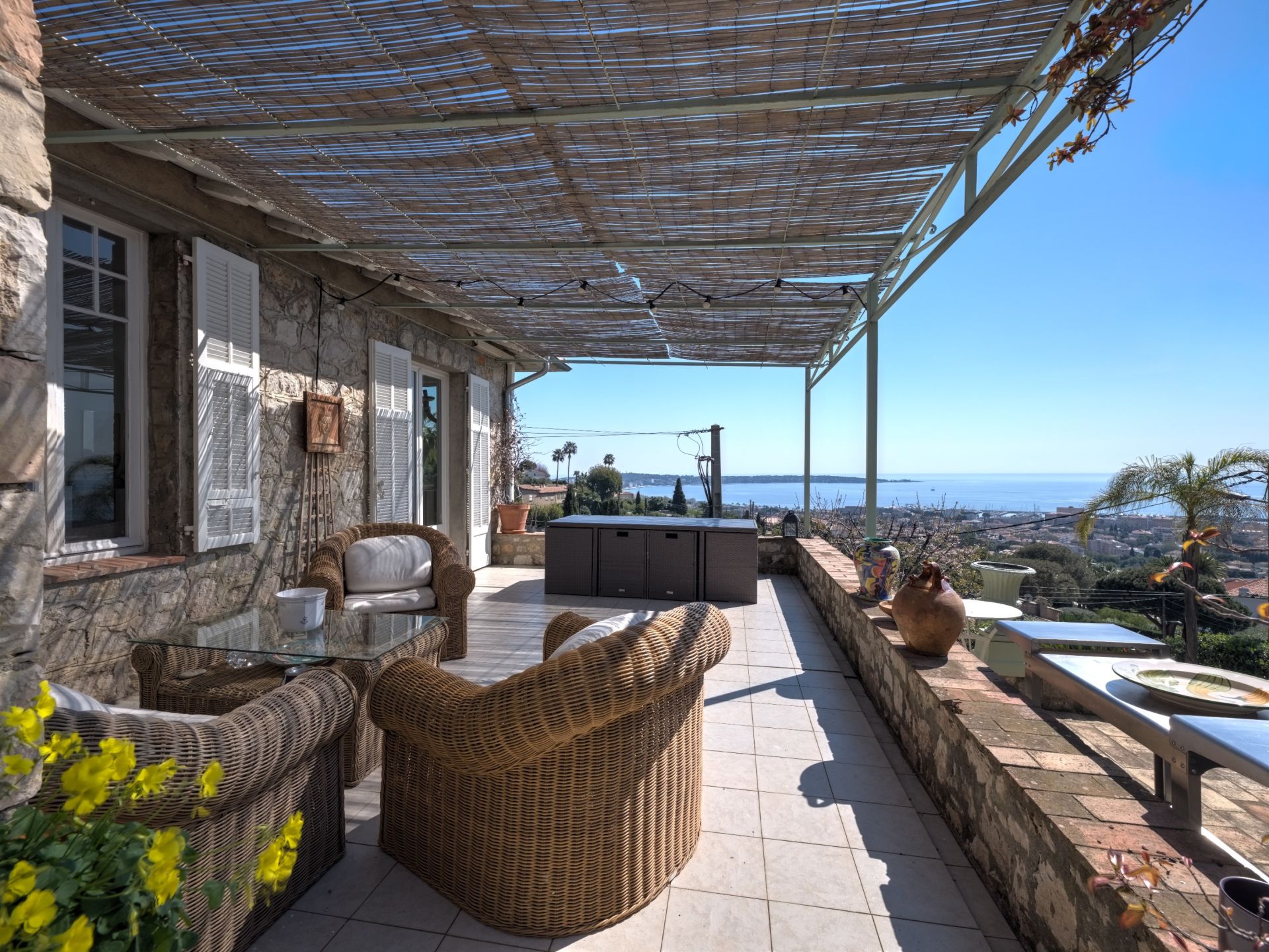 villa de luxe 5 Pièces en vente sur LE GOLFE JUAN (06220)