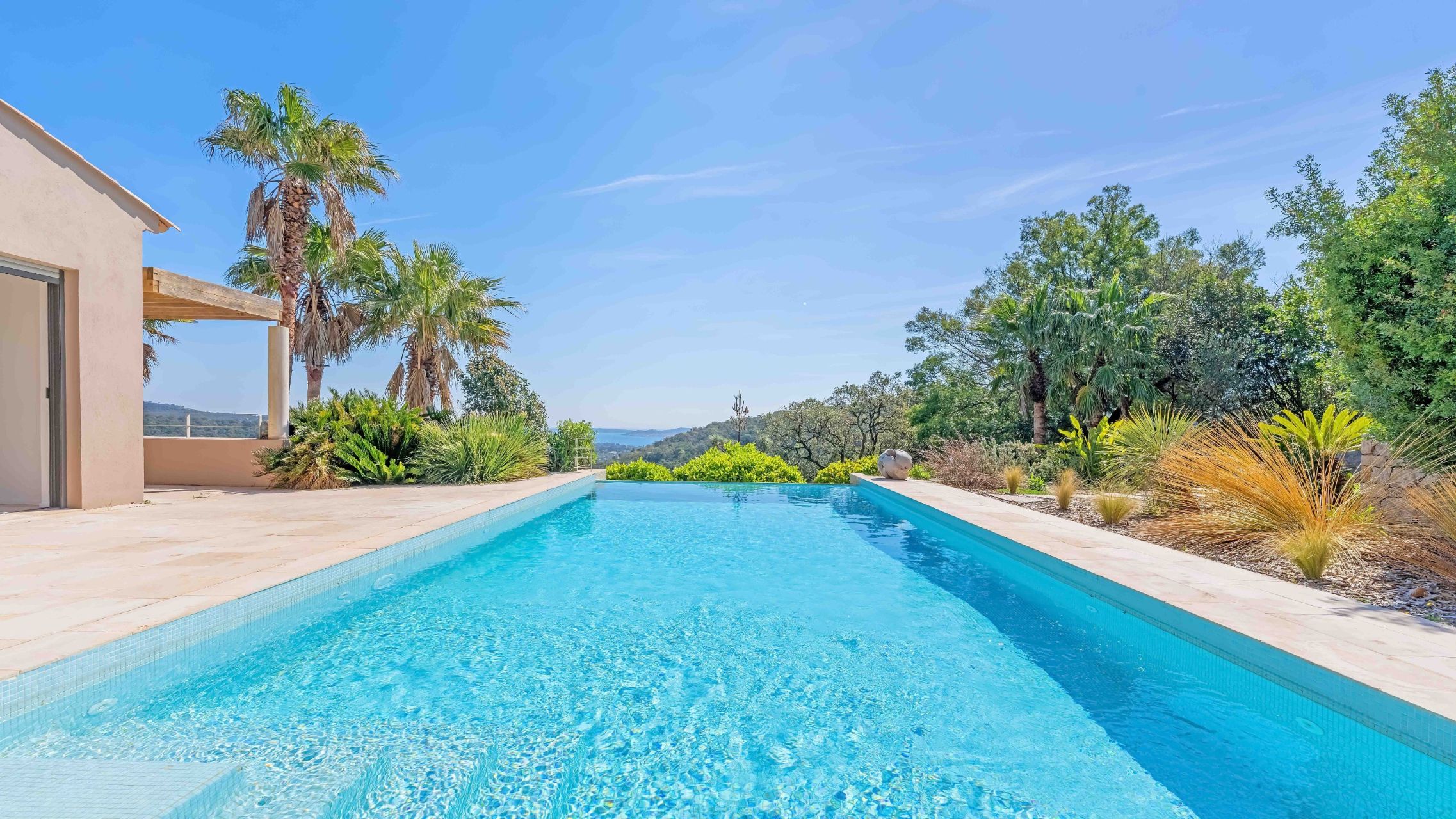 villa de luxe 8 Pièces en vente sur GRIMAUD (83310)