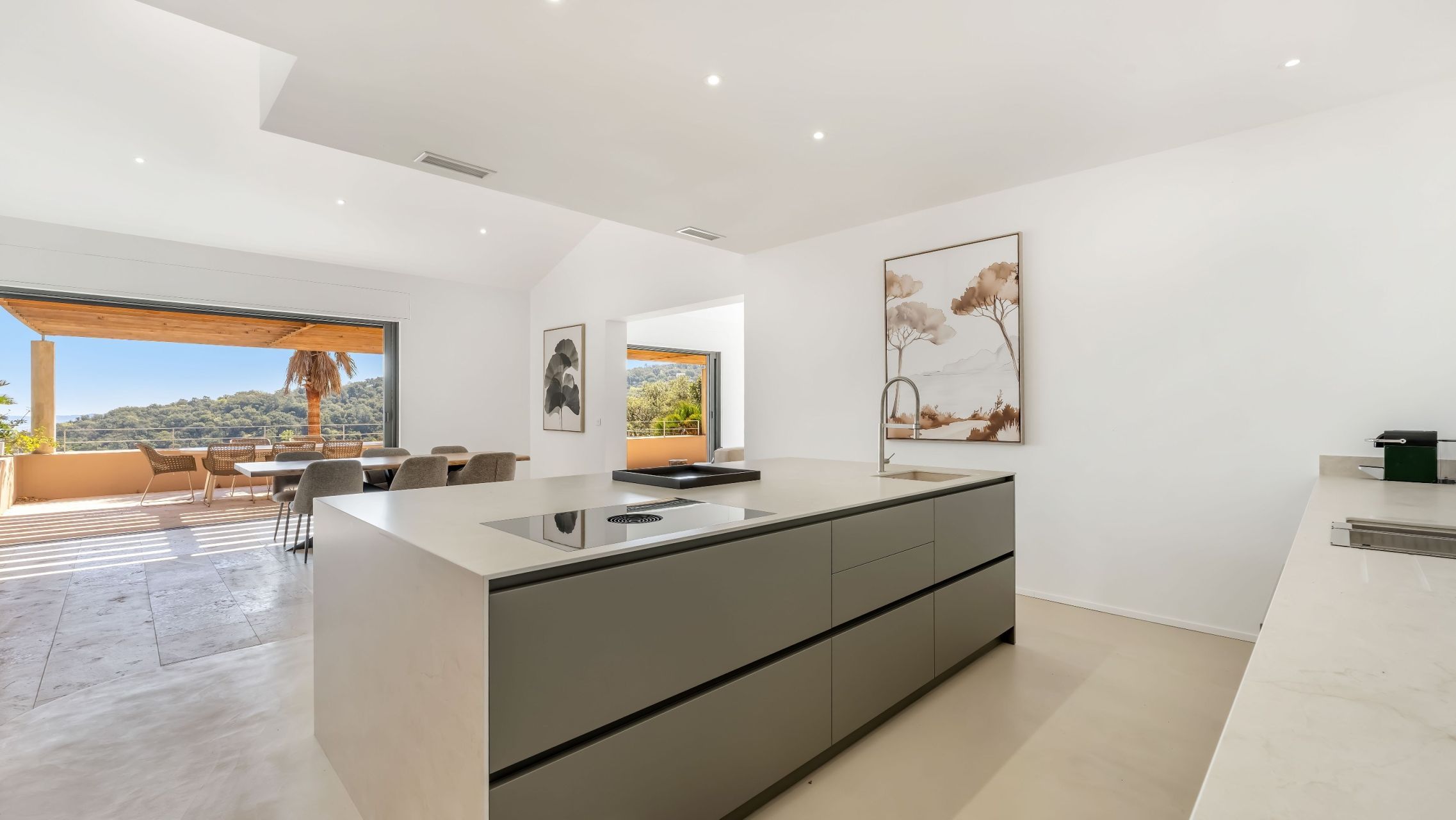 villa de luxe 8 Pièces en vente sur GRIMAUD (83310)