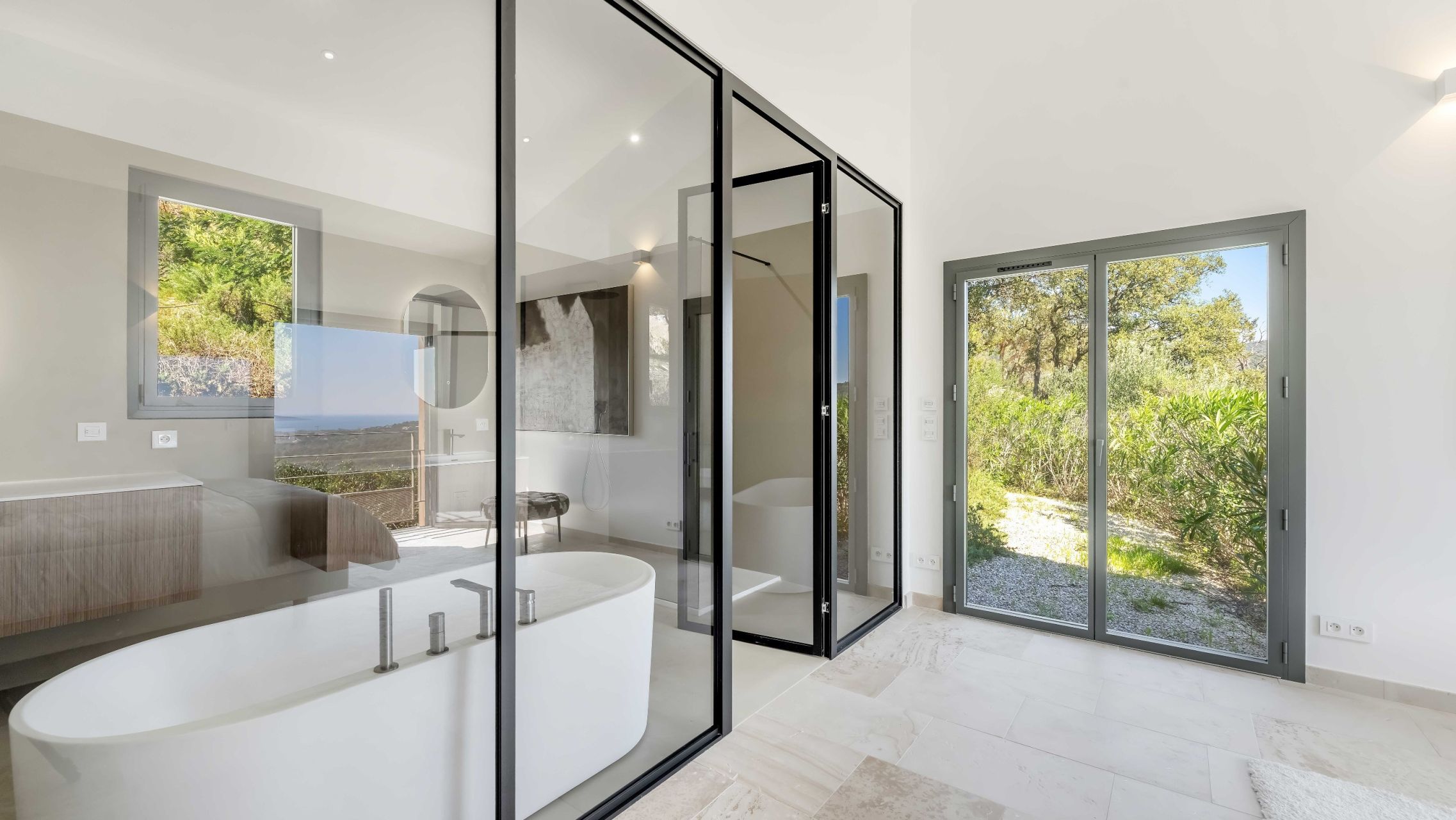 villa de luxe 8 Pièces en vente sur GRIMAUD (83310)