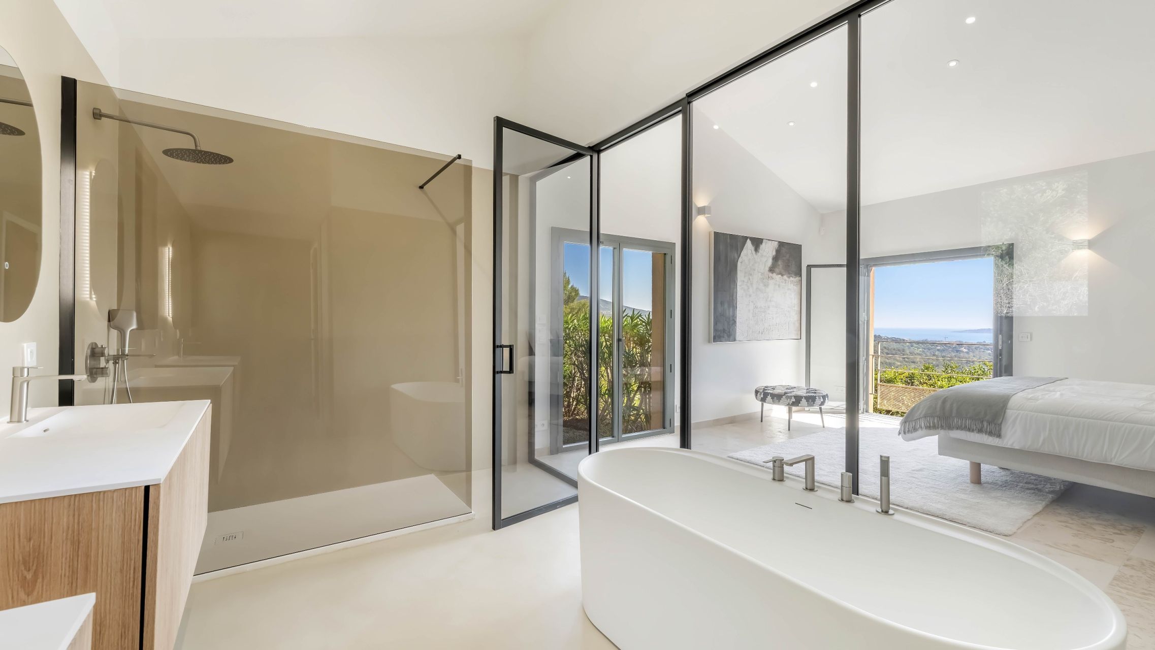 villa de luxe 8 Pièces en vente sur GRIMAUD (83310)