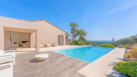 Vente Villa de luxe Grimaud 8&nbsp;Pièces 360&nbsp;m²