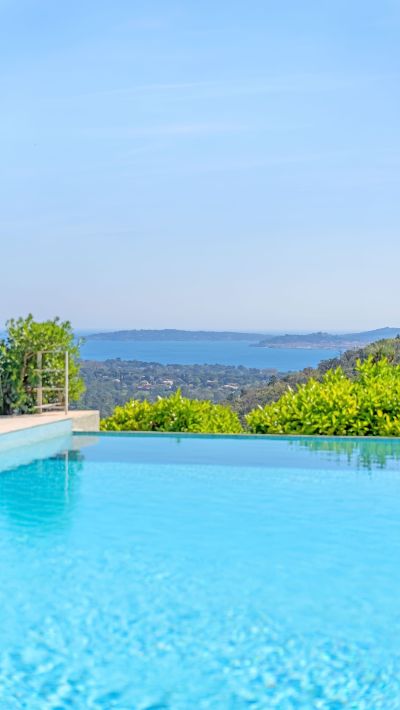 Vente Villa de luxe Grimaud 8&nbsp;Pièces 360&nbsp;m²