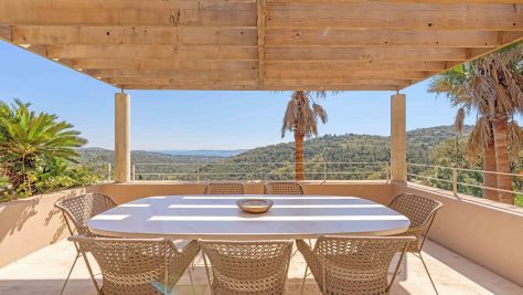Vente Villa de luxe Grimaud 8&nbsp;Pièces 360&nbsp;m²