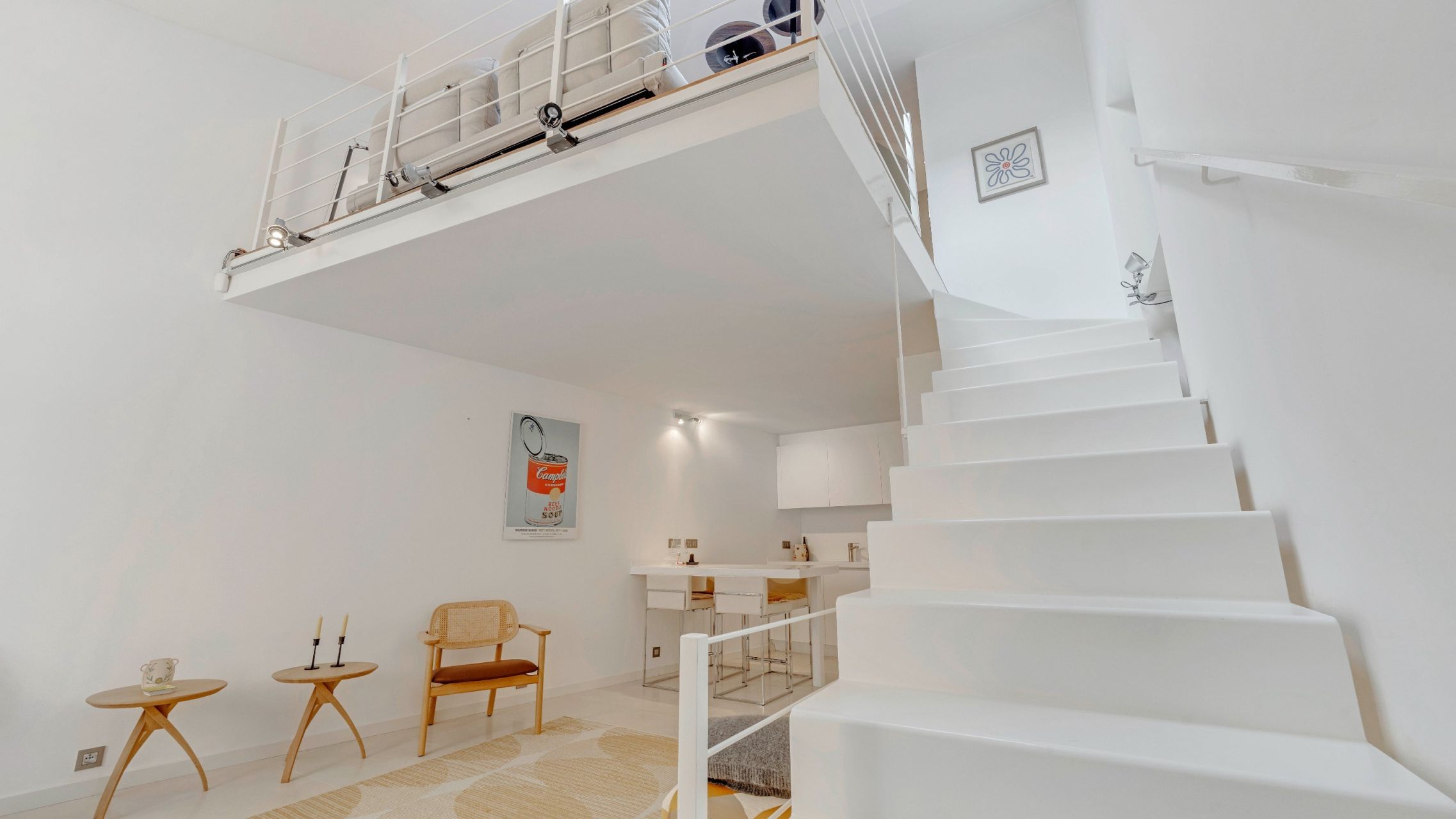 maison contemporaine 4 Pièces en vente sur ST TROPEZ (83990)