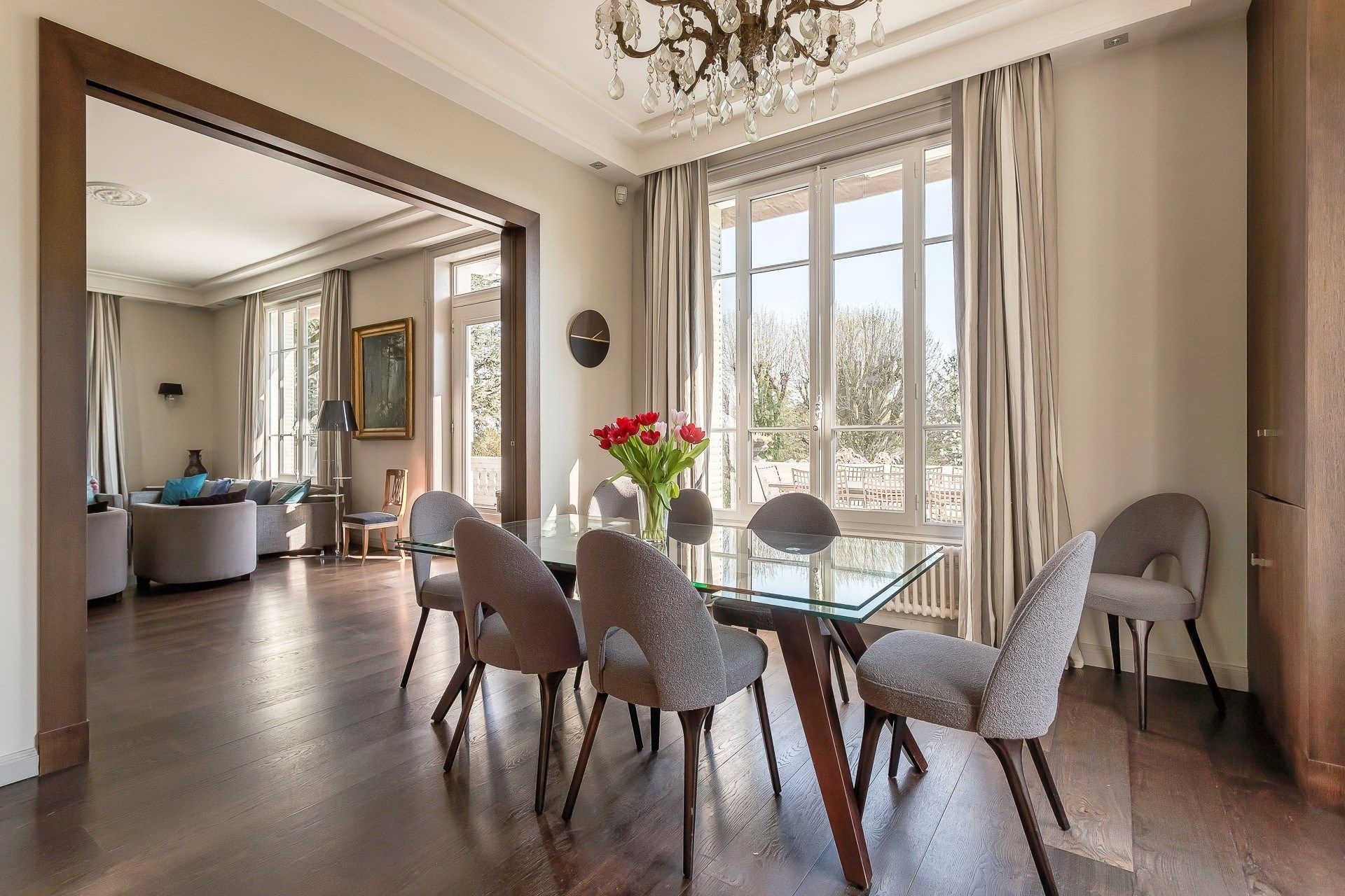 luxury house 9 Rooms for sale on CALUIRE ET CUIRE (69300)