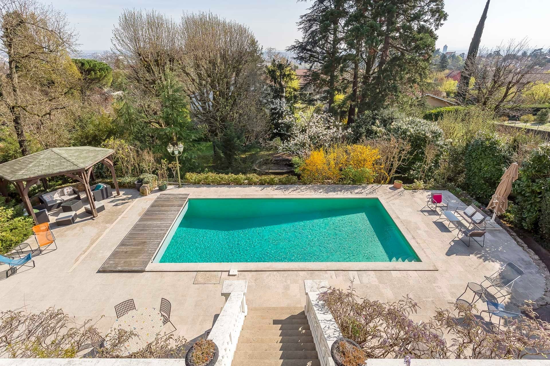 maison de luxe 8 Pièces en vente sur CALUIRE ET CUIRE (69300)
