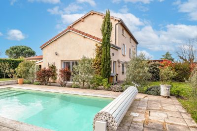 Sale Luxury house Craponne 8&nbsp;Rooms 220&nbsp;m²