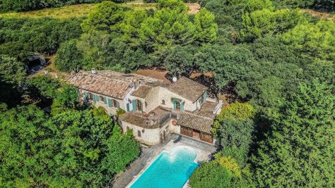 Sale Luxury house Châteauneuf-du-Pape 15&nbsp;Rooms 473&nbsp;m²