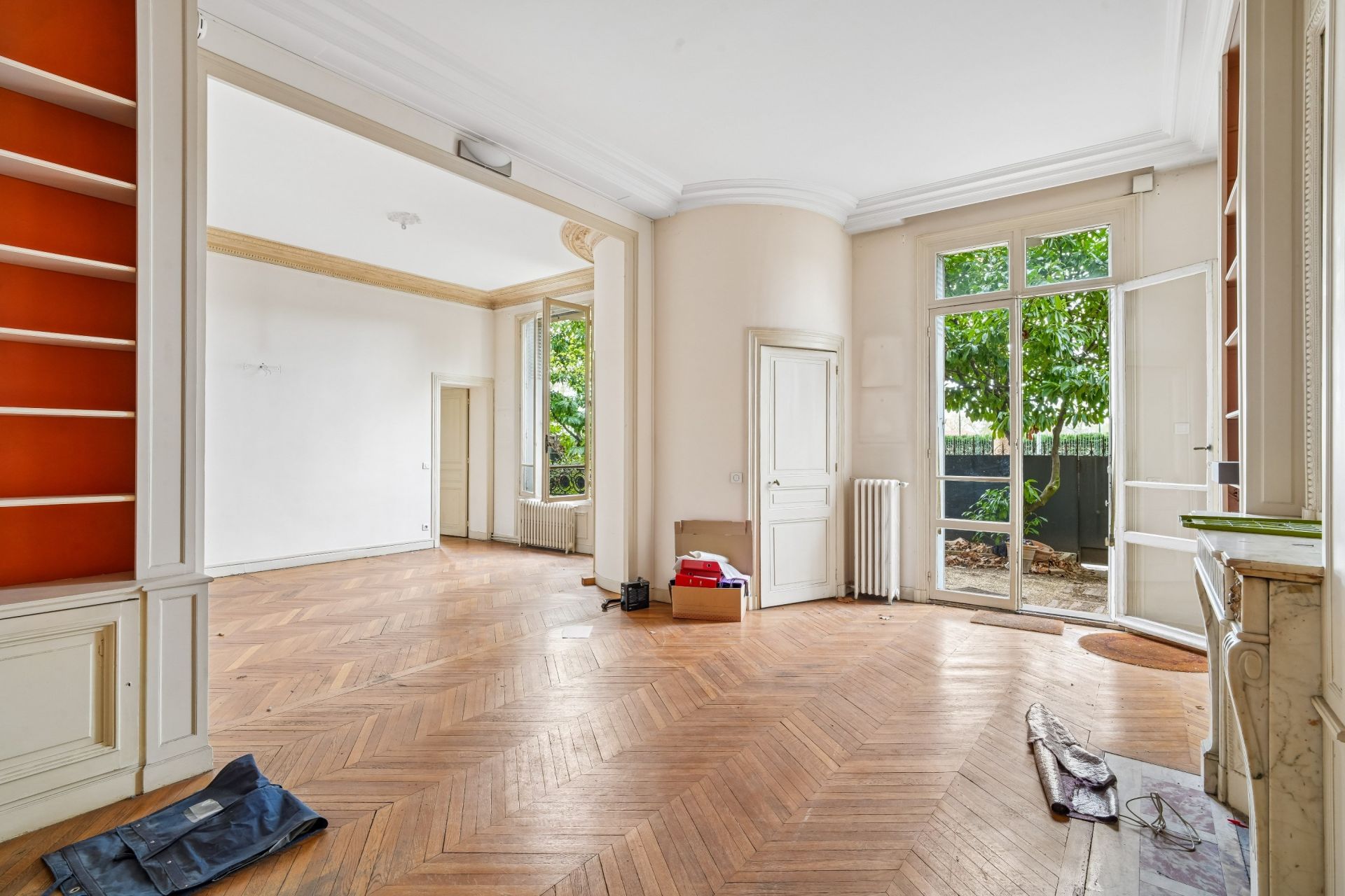 appartement de luxe 9 Pièces en vente sur PARIS (75116)
