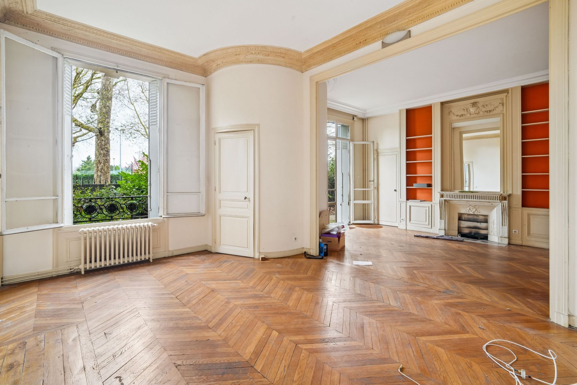 appartement de luxe 9 Pièces en vente sur PARIS (75116)