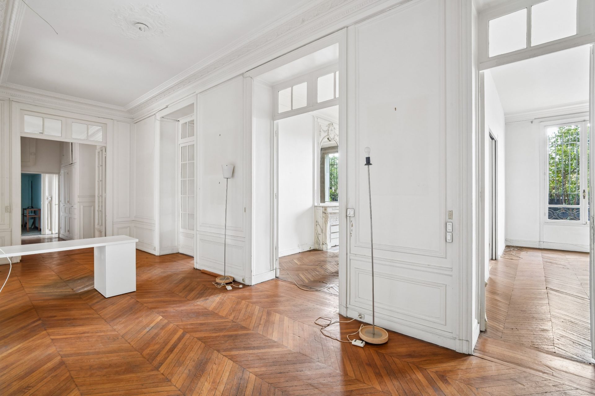 appartement de luxe 9 Pièces en vente sur PARIS (75116)
