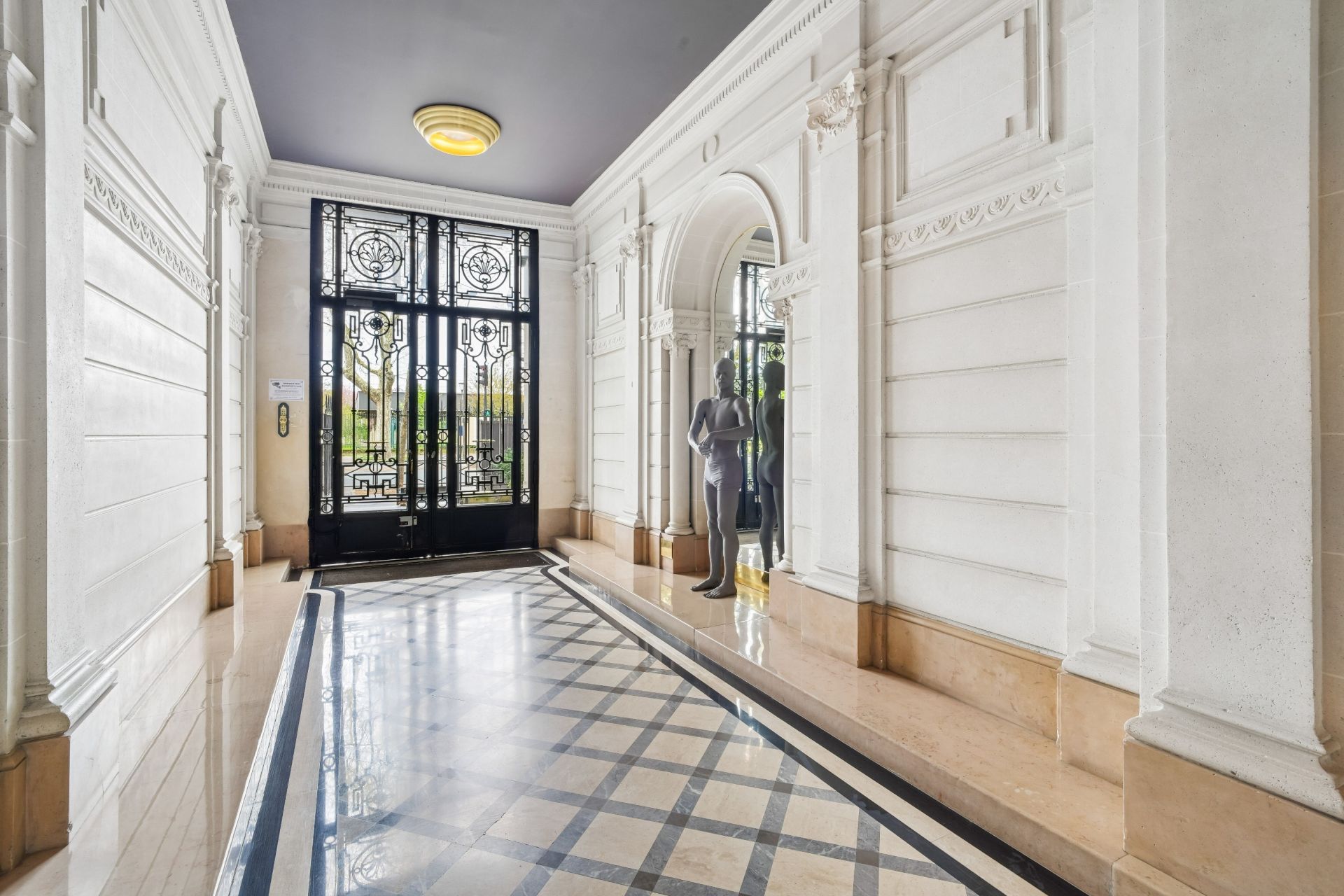 appartement de luxe 9 Pièces en vente sur PARIS (75116)