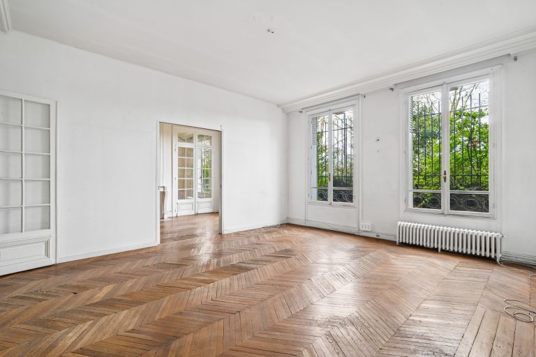 appartement de luxe 9 Pièces en vente sur PARIS (75116)