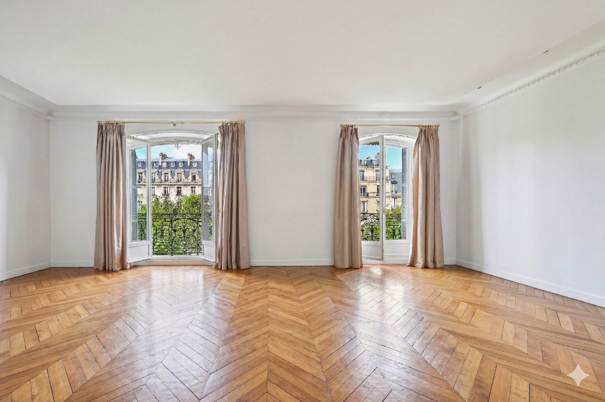 appartement de luxe 7 Pièces en vente sur PARIS (75016)