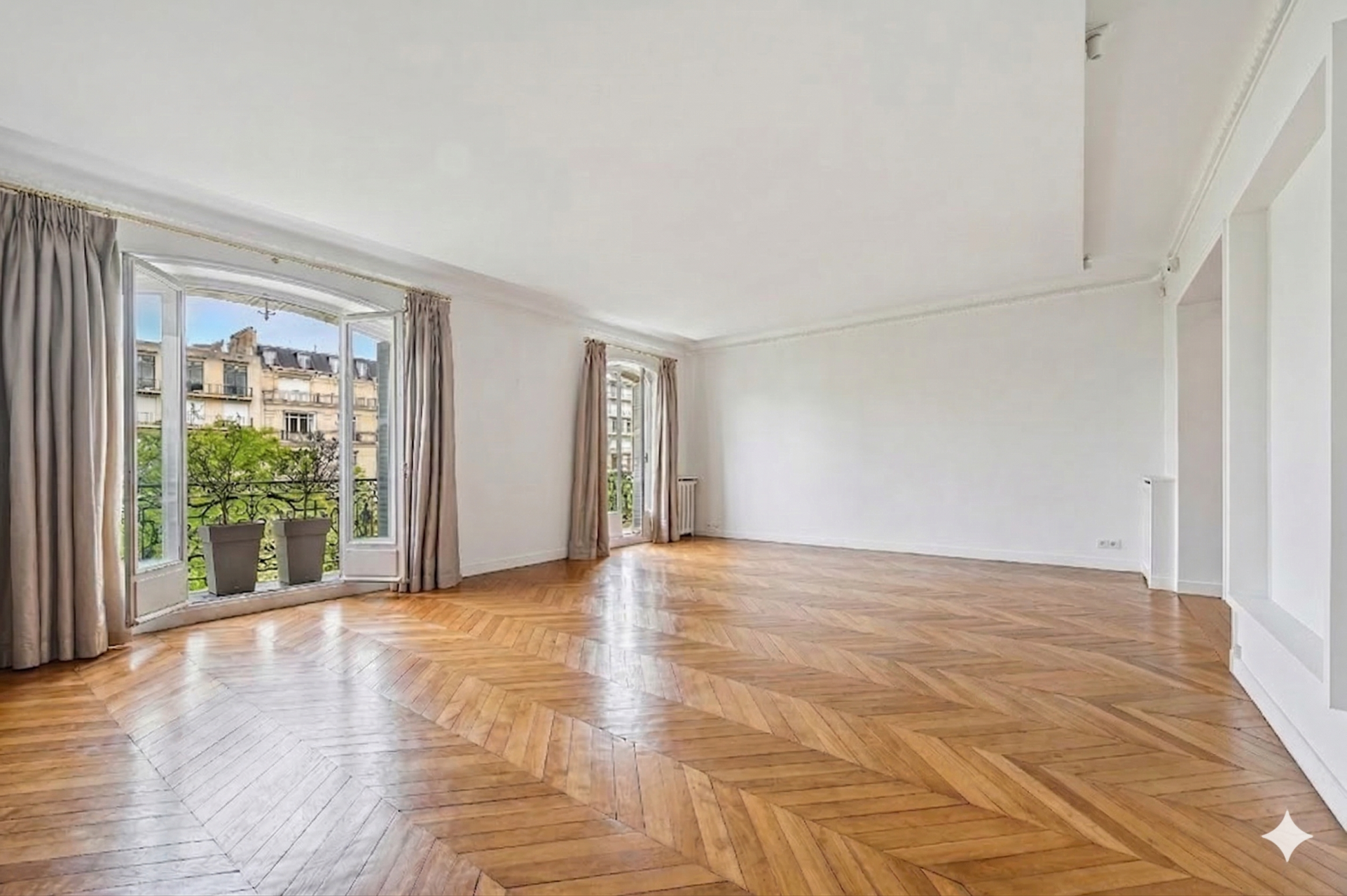 appartement de luxe 7 Pièces en vente sur PARIS (75016)
