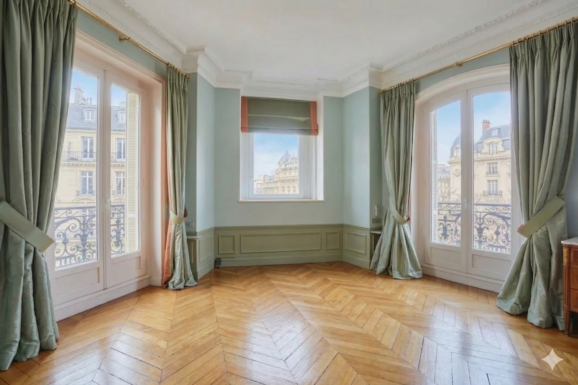 appartement de luxe 7 Pièces en vente sur PARIS (75016)