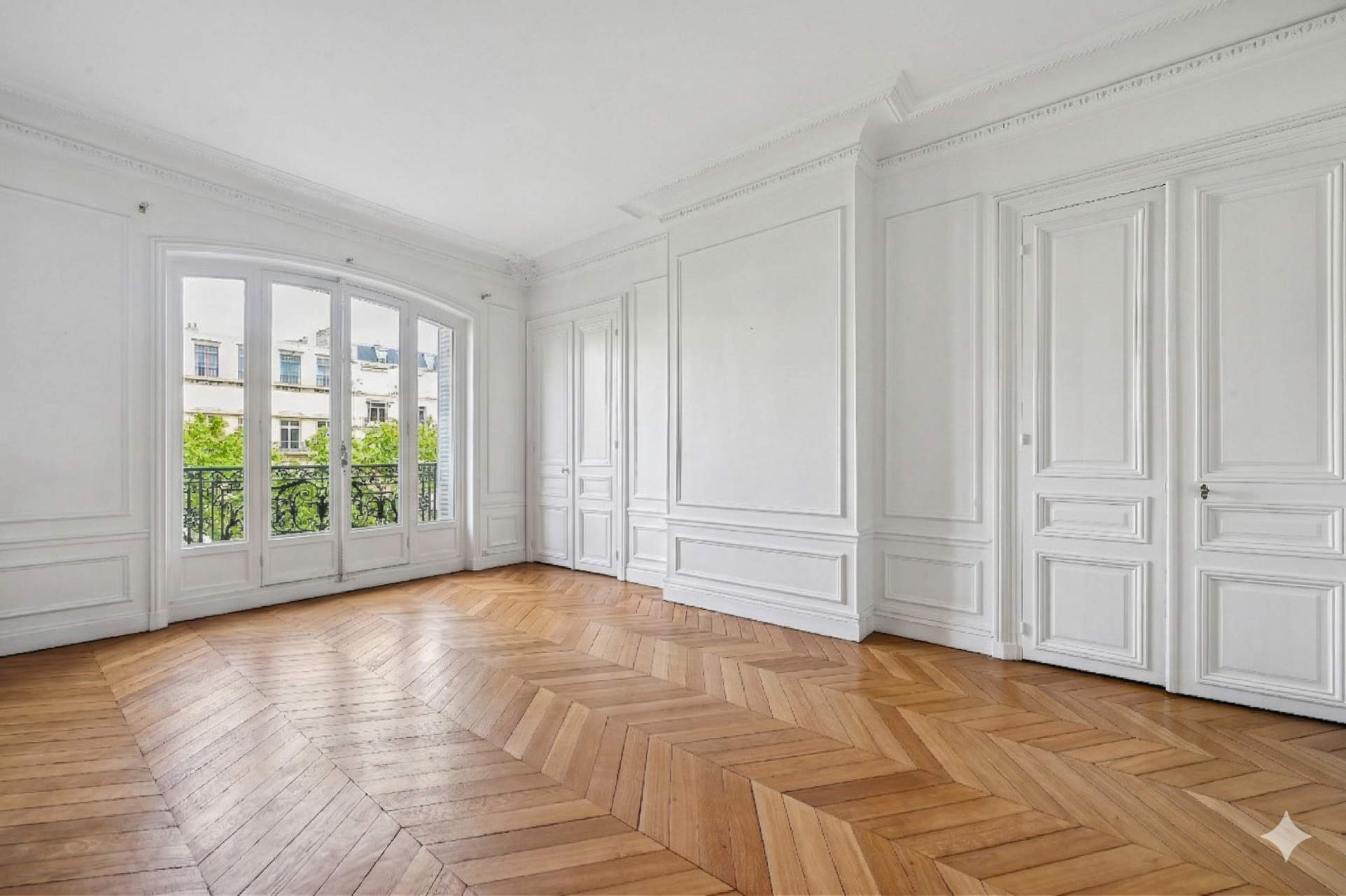 appartement de luxe 7 Pièces en vente sur PARIS (75016)