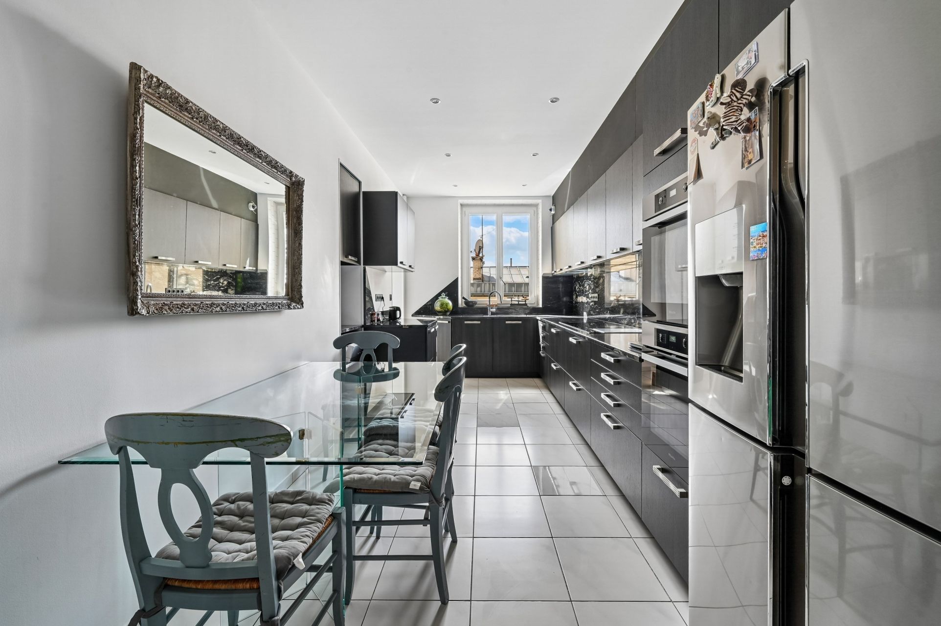 appartement de luxe 7 Pièces en vente sur PARIS (75016)