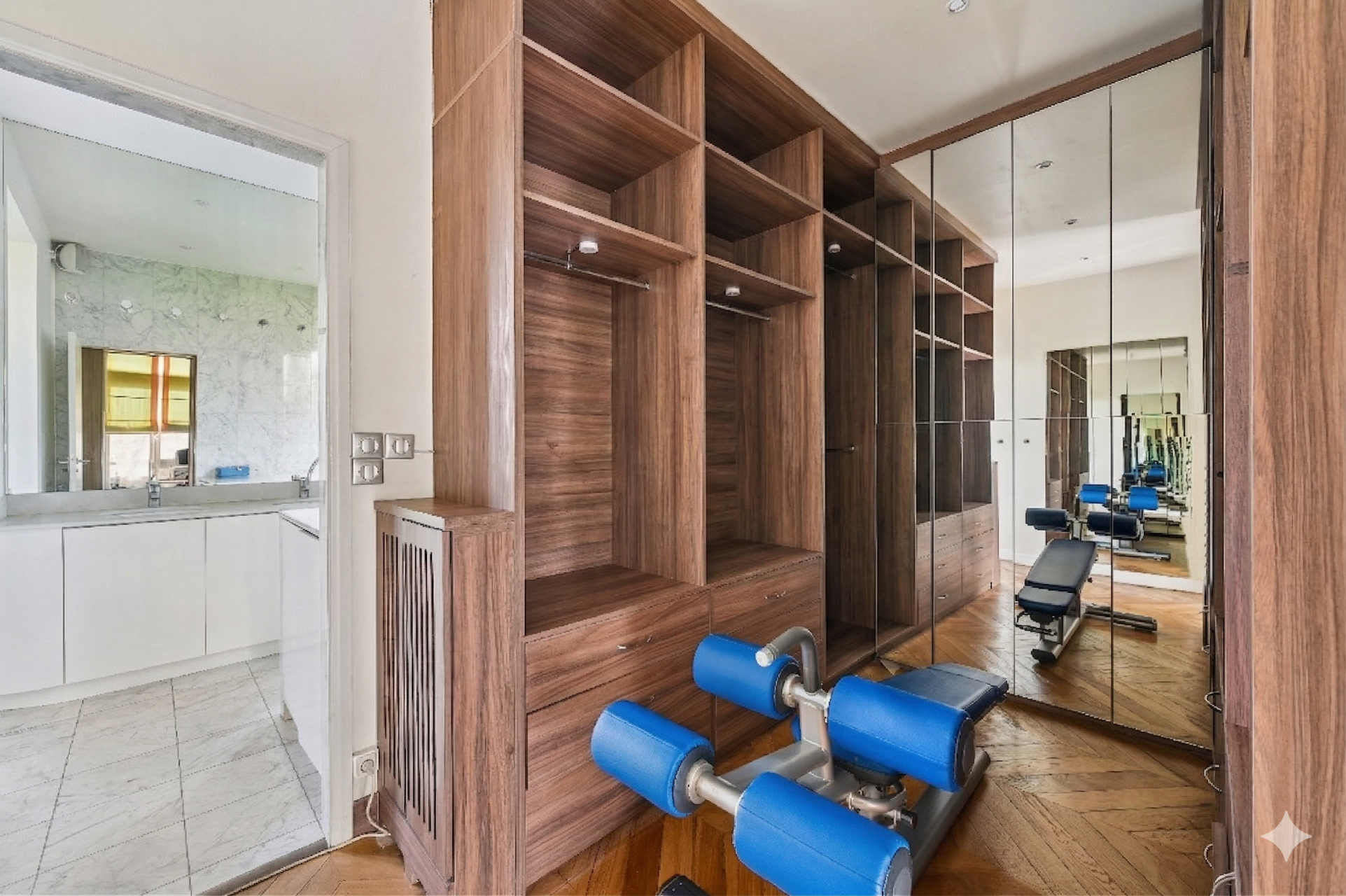 appartement de luxe 7 Pièces en vente sur PARIS (75016)