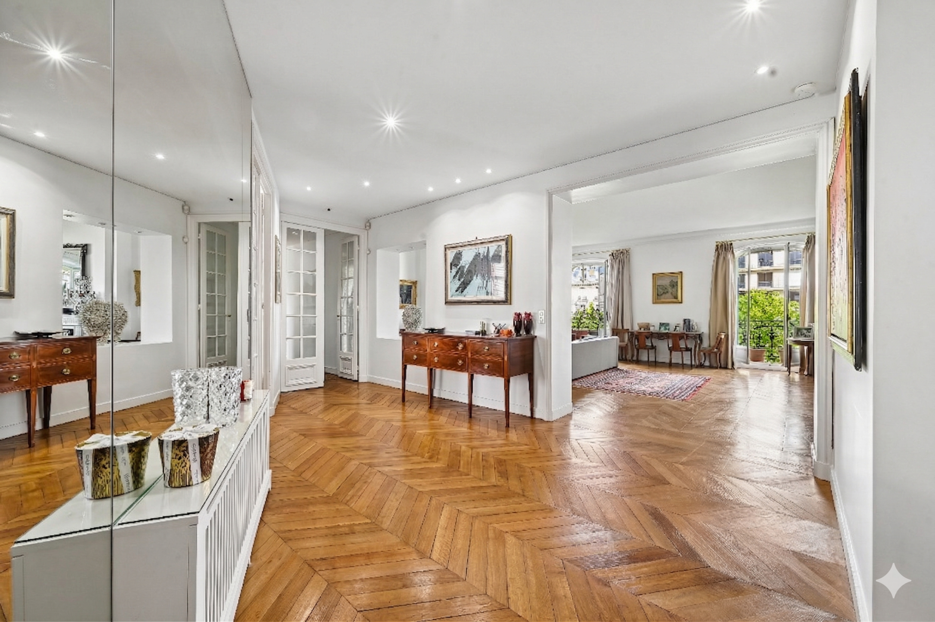 appartement de luxe 7 Pièces en vente sur PARIS (75016)