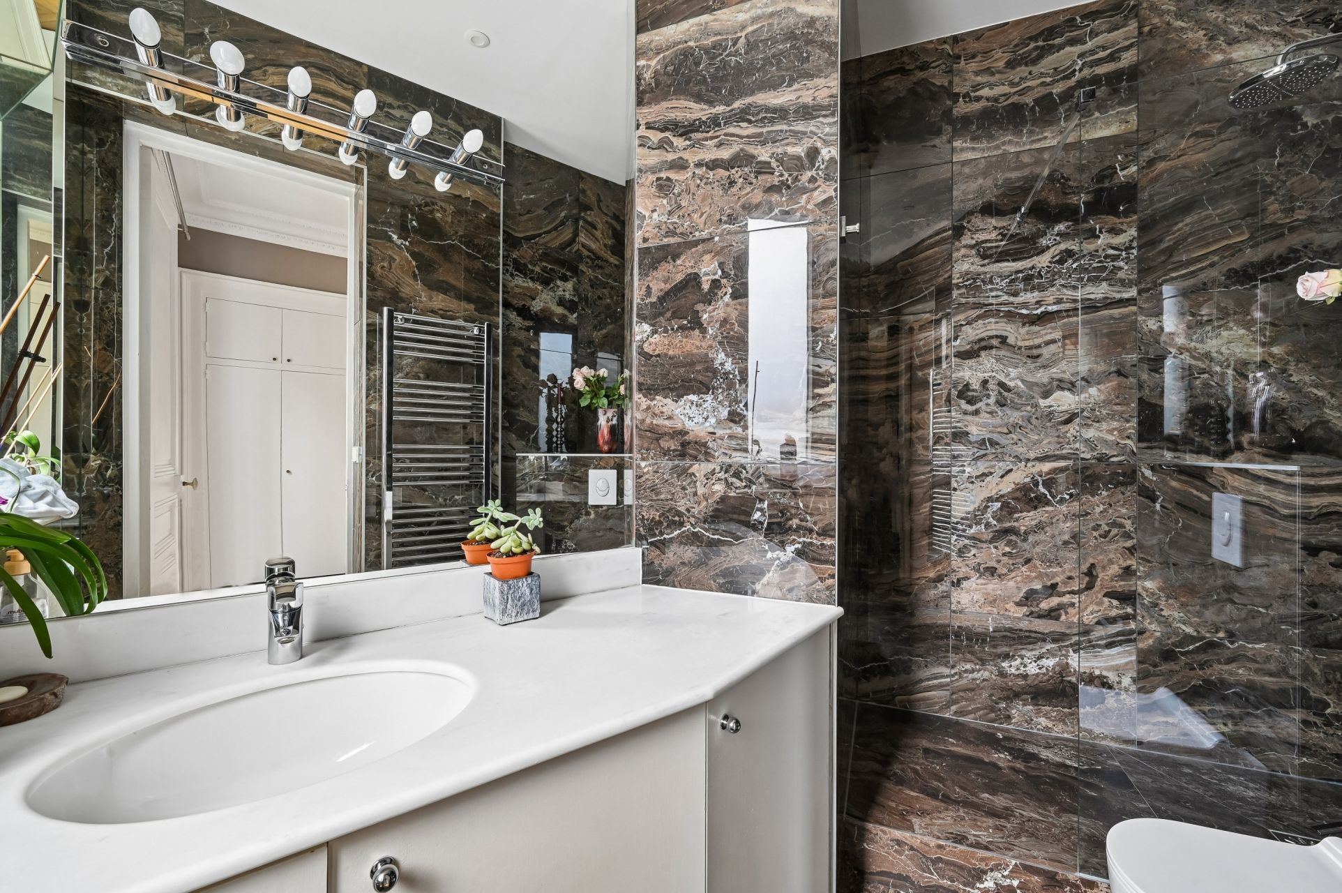 appartement de luxe 7 Pièces en vente sur PARIS (75016)