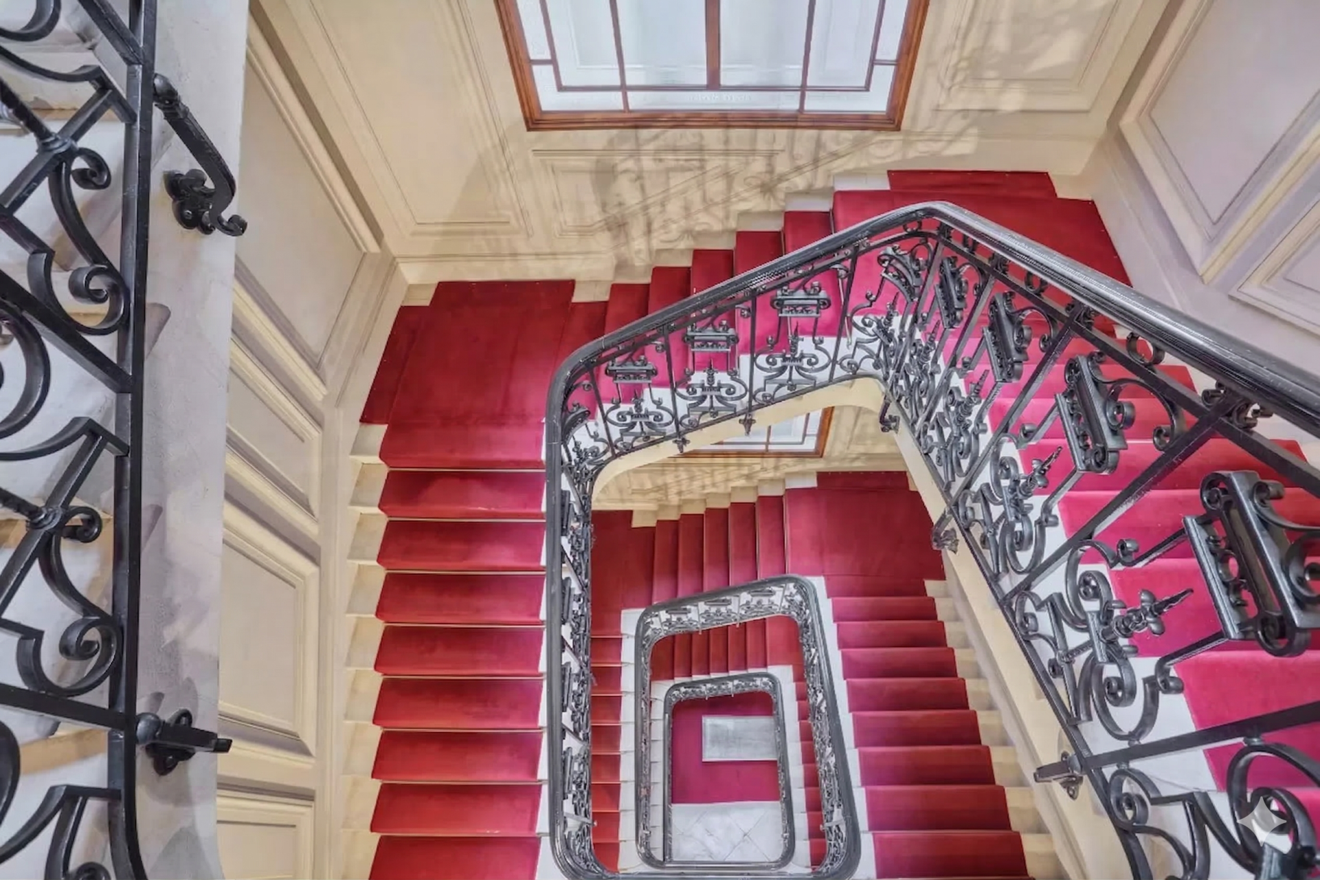 appartement de luxe 7 Pièces en vente sur PARIS (75016)