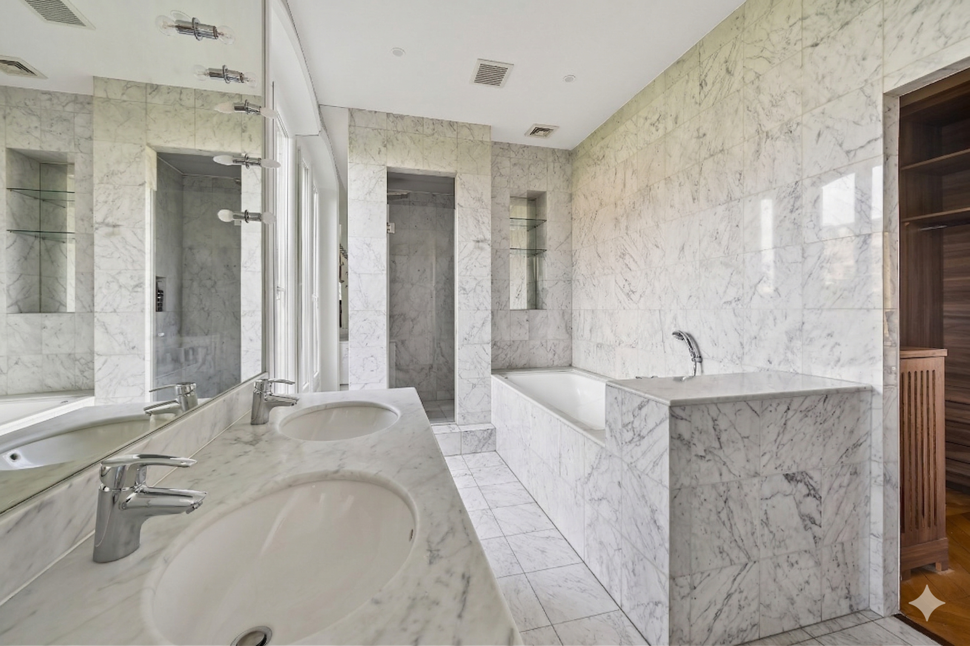 appartement de luxe 7 Pièces en vente sur PARIS (75016)