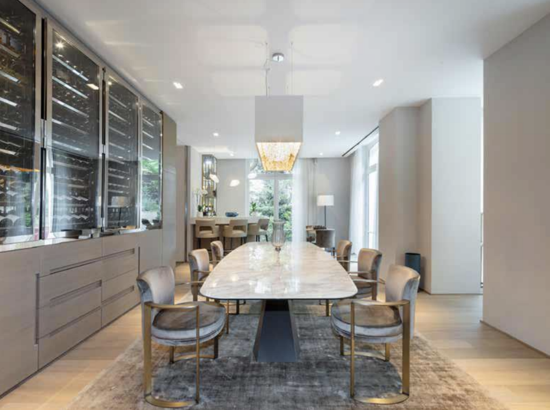 hôtel particulier 12 Pièces en vente sur PARIS (75016)