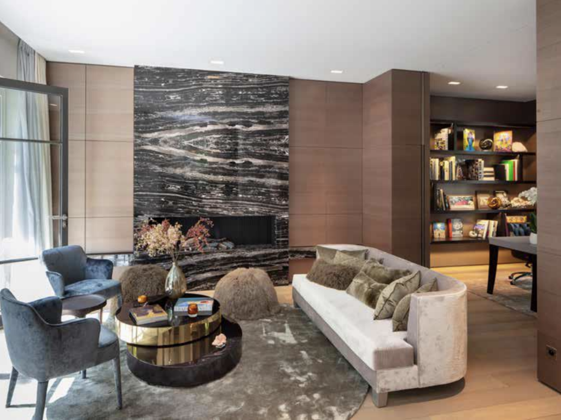 hôtel particulier 12 Pièces en vente sur PARIS (75016)