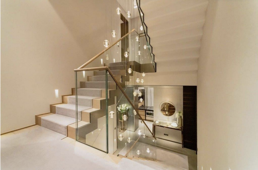 hôtel particulier 12 Pièces en vente sur PARIS (75016)