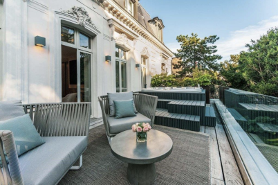 Sale Mansion (hôtel particulier) Paris 16 12&nbsp;Rooms 600&nbsp;m²