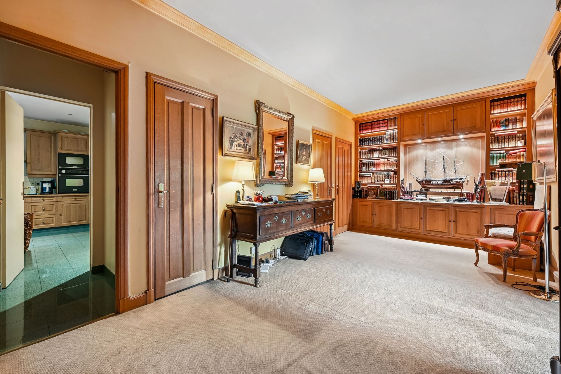 appartement de luxe 5 Pièces en vente sur NEUILLY SUR SEINE (92200)