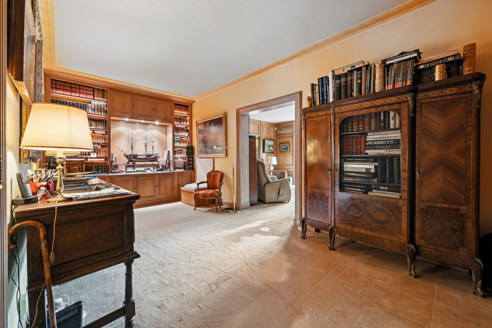 appartement de luxe 5 Pièces en vente sur NEUILLY SUR SEINE (92200)