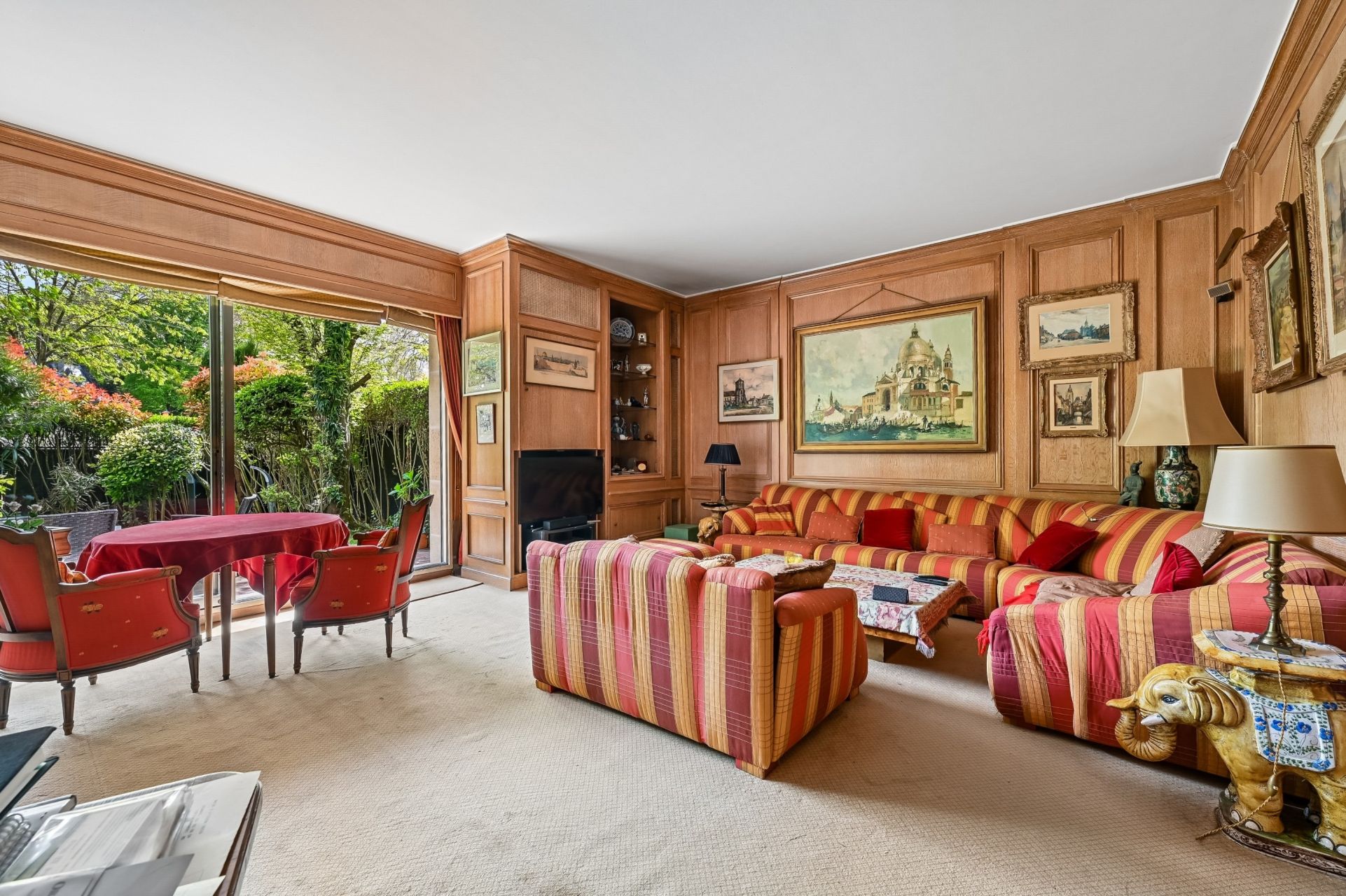 appartement de luxe 5 Pièces en vente sur NEUILLY SUR SEINE (92200)