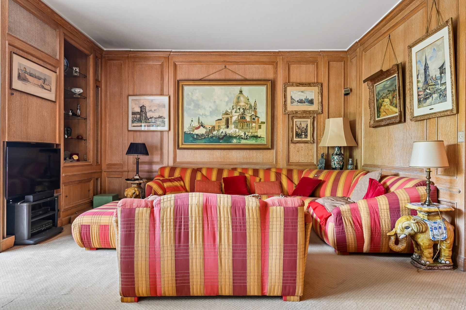 appartement de luxe 5 Pièces en vente sur NEUILLY SUR SEINE (92200)