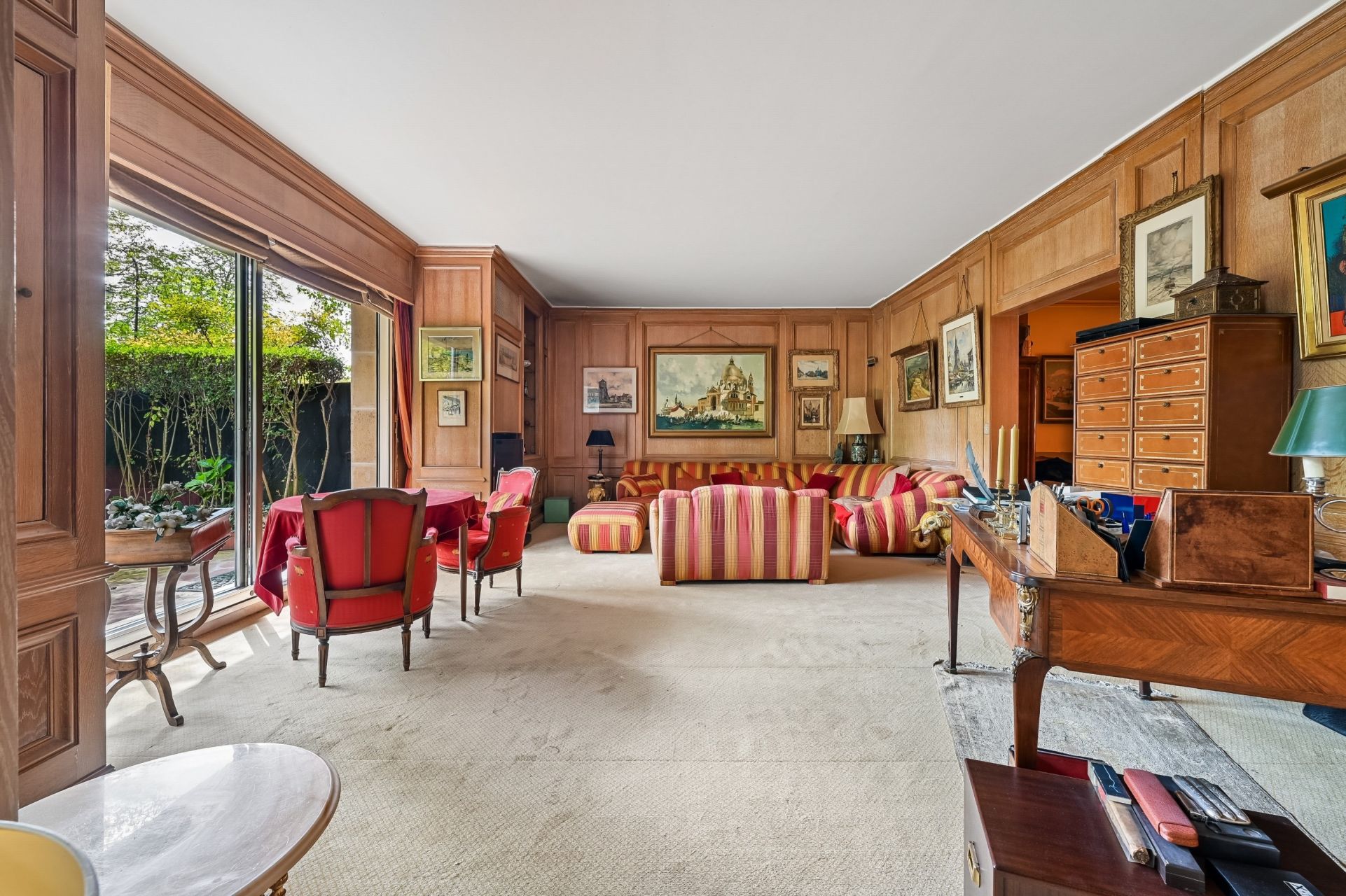 appartement de luxe 5 Pièces en vente sur NEUILLY SUR SEINE (92200)