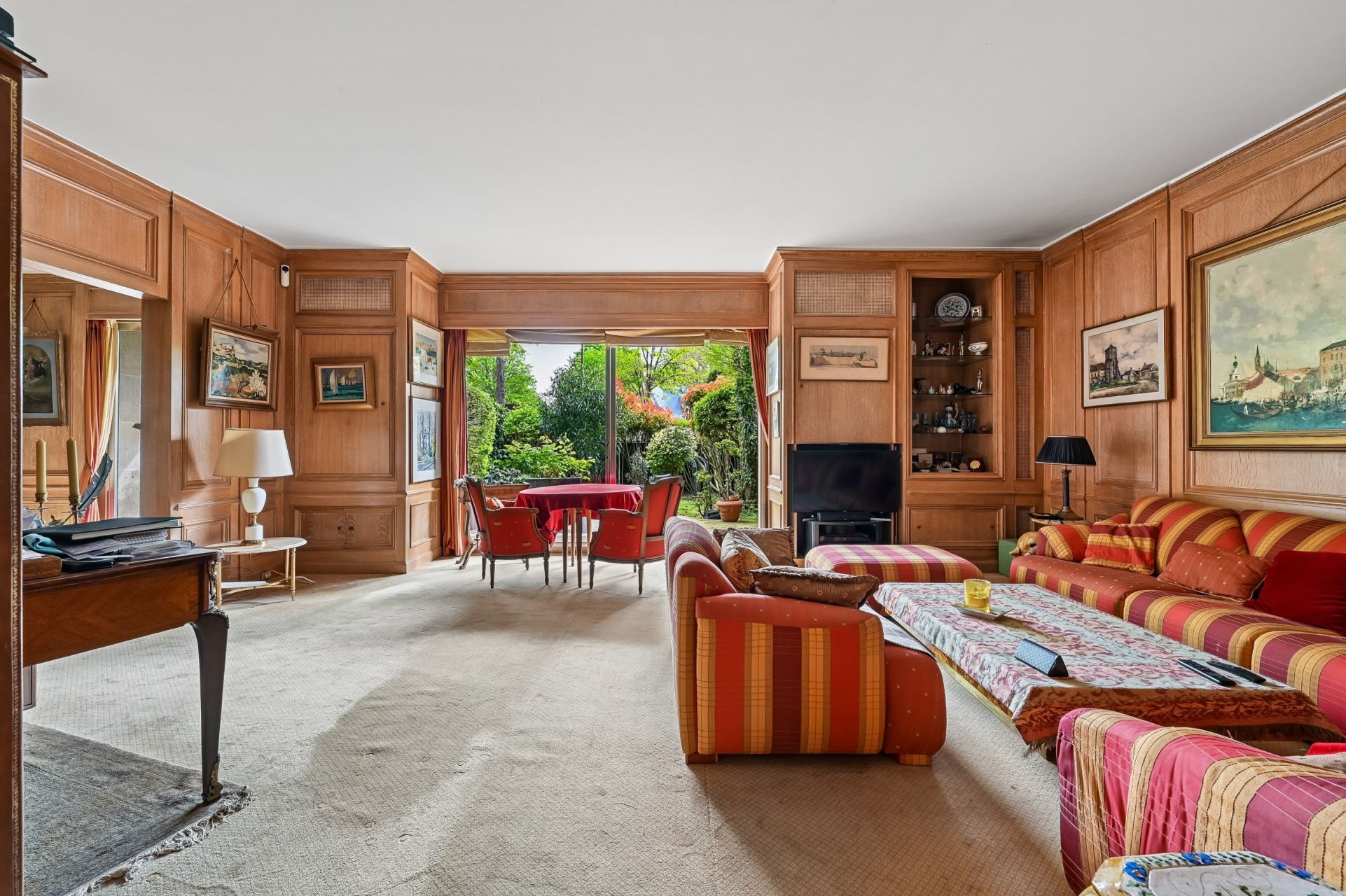 appartement de luxe 5 Pièces en vente sur NEUILLY SUR SEINE (92200)