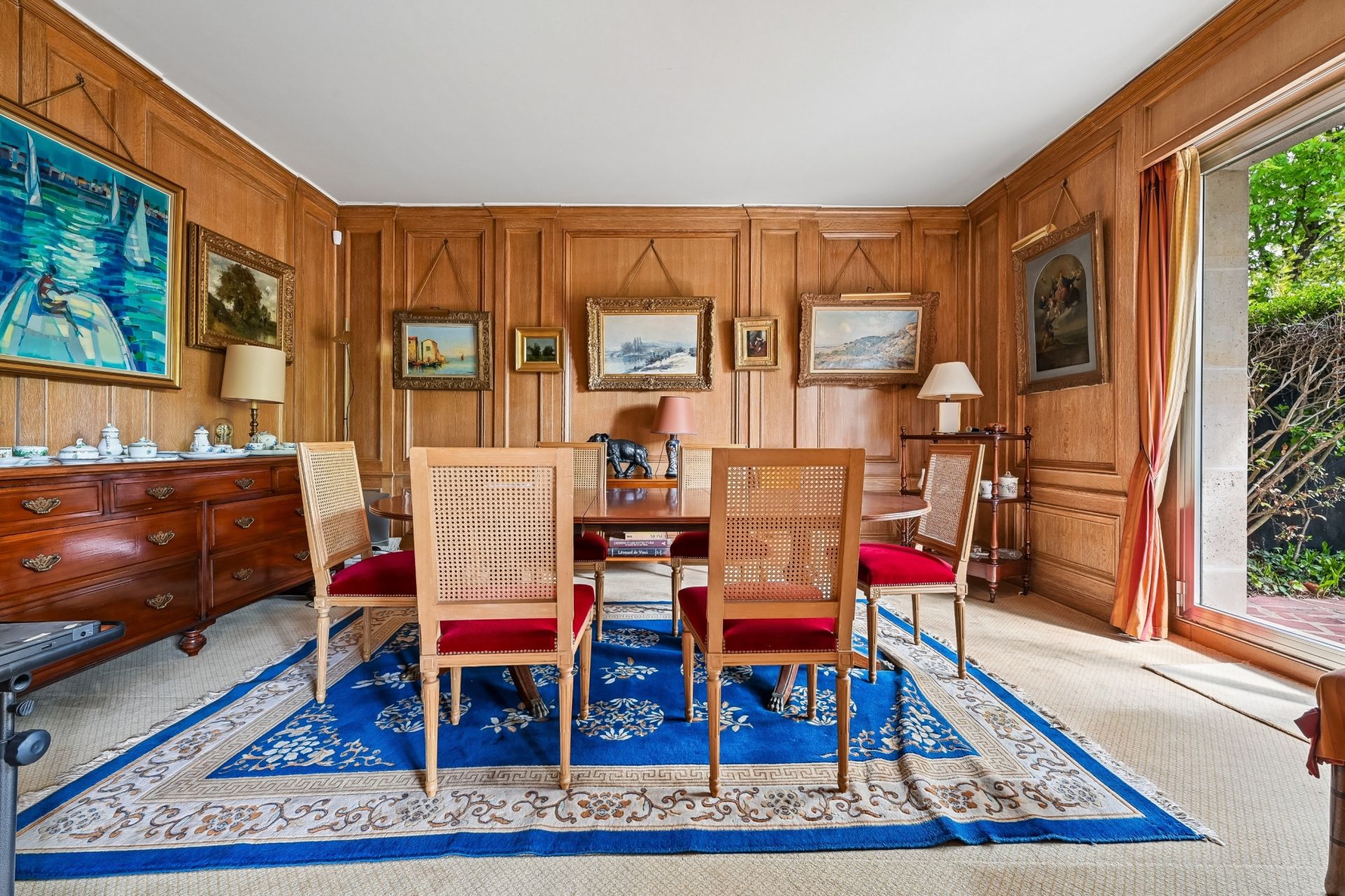 appartement de luxe 5 Pièces en vente sur NEUILLY SUR SEINE (92200)