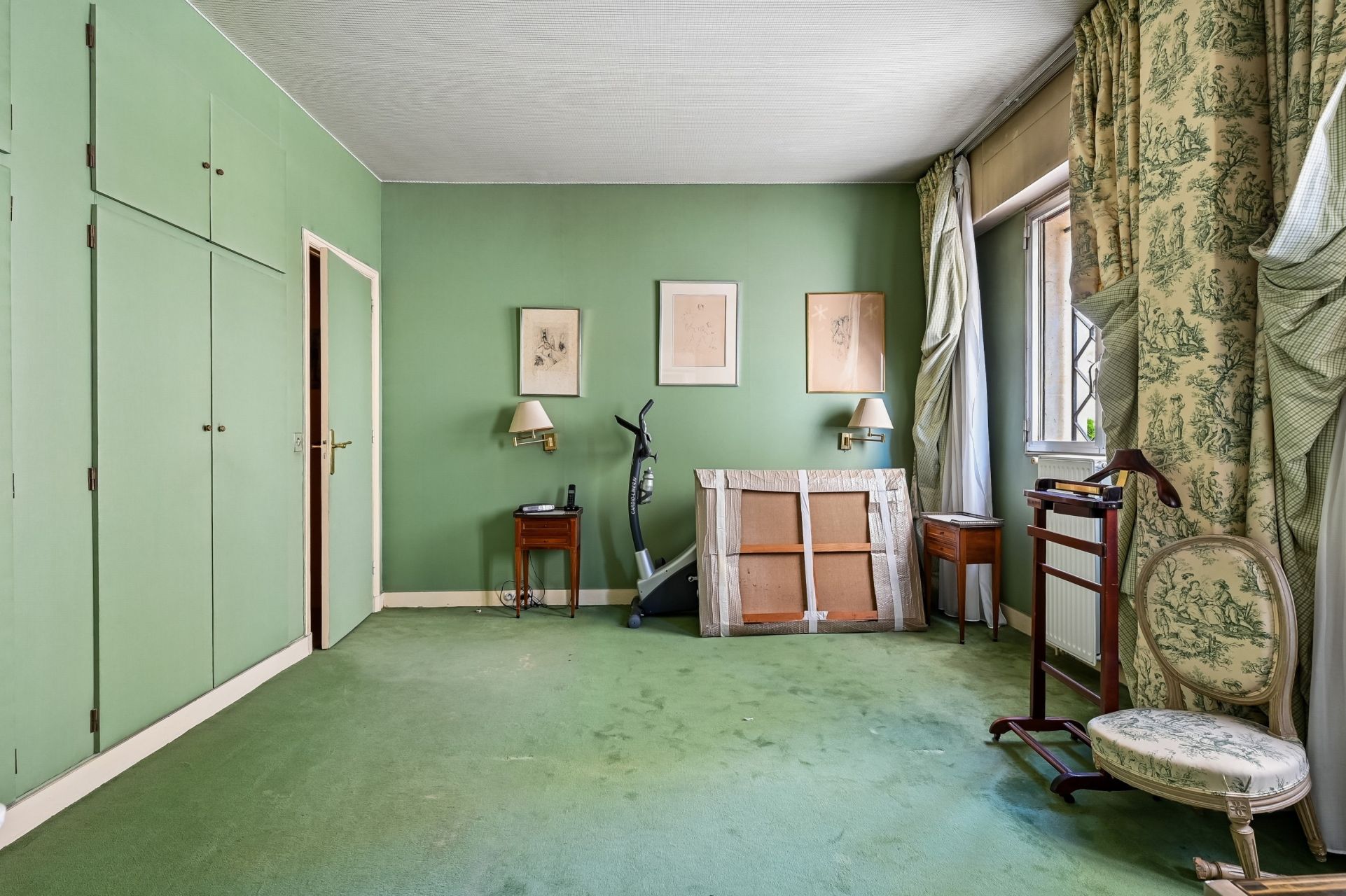 appartement de luxe 5 Pièces en vente sur NEUILLY SUR SEINE (92200)