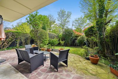 Vente Appartement de luxe Neuilly-sur-Seine 5&nbsp;Pièces 192&nbsp;m²