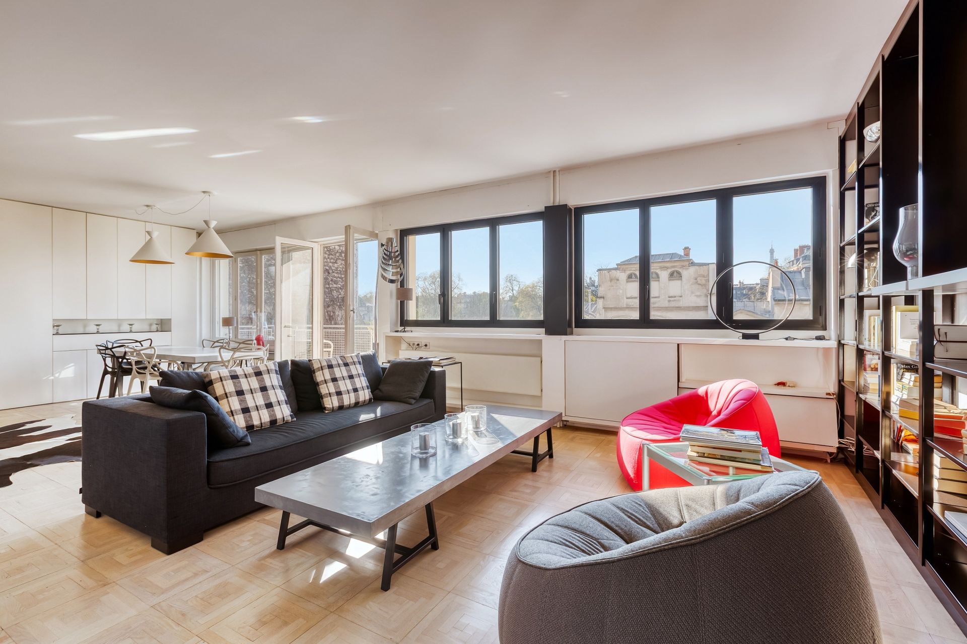appartement de luxe 3 Pièces en vente sur PARIS (75007)